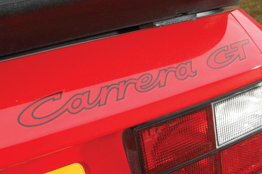  Porsche 924 Carrera GT 1981 года  (фото 5 из 8)